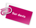 Sur devis